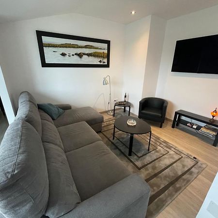 Penthouse A6 Parque La Carolina/Carolina Park Apartman Marbella Kültér fotó