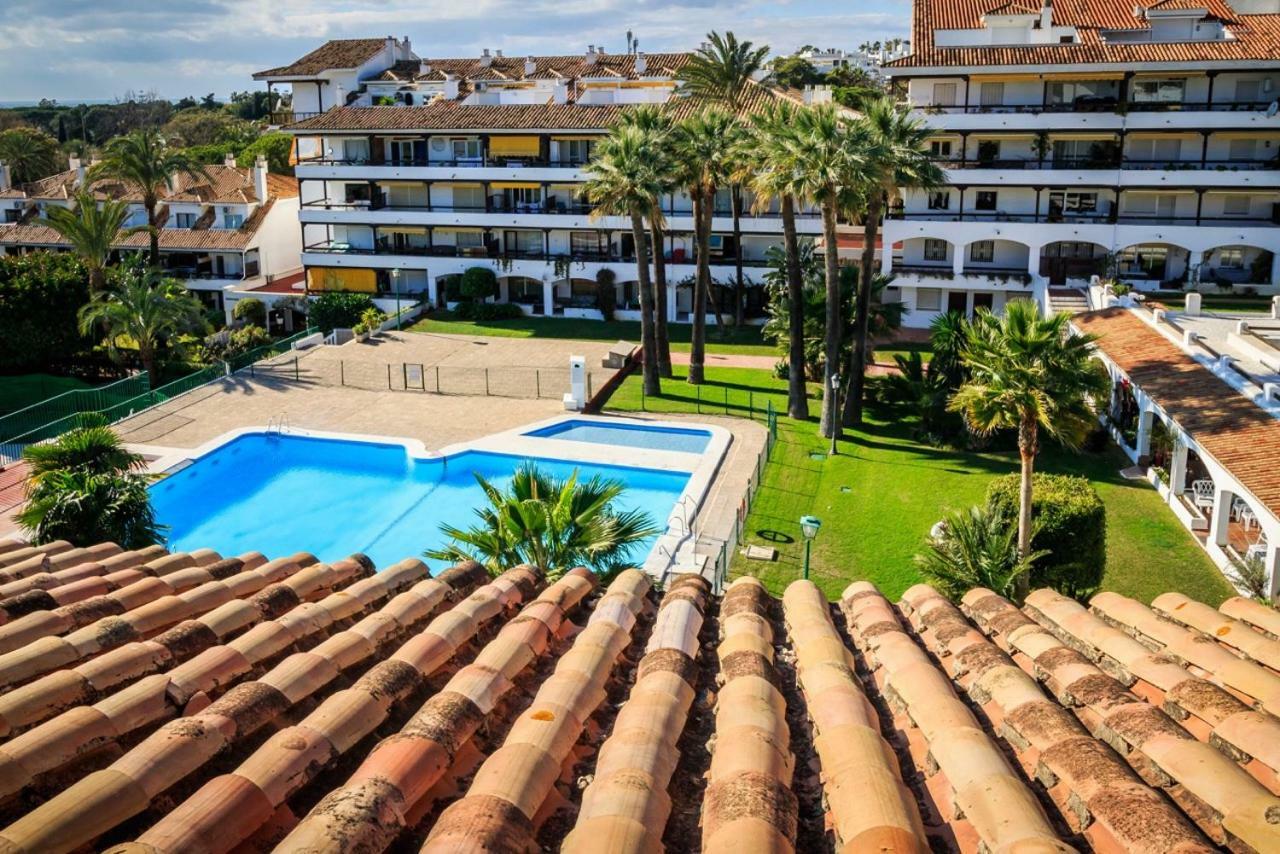 Penthouse A6 Parque La Carolina/Carolina Park Apartman Marbella Kültér fotó